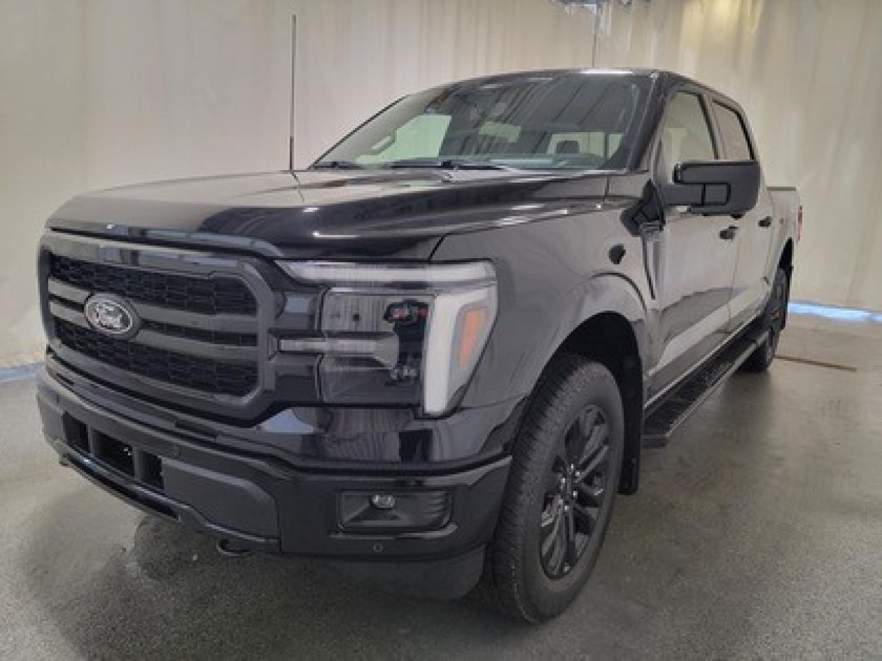 New 2025 Ford F-150 LARIAT W/ 360 DEGREE CAMERA for sale in Regina, SK