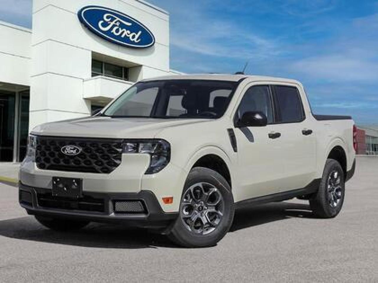 New 2025 Ford Maverick XLT W/ BLACK APPEARANCE PKG for sale in Regina, SK
