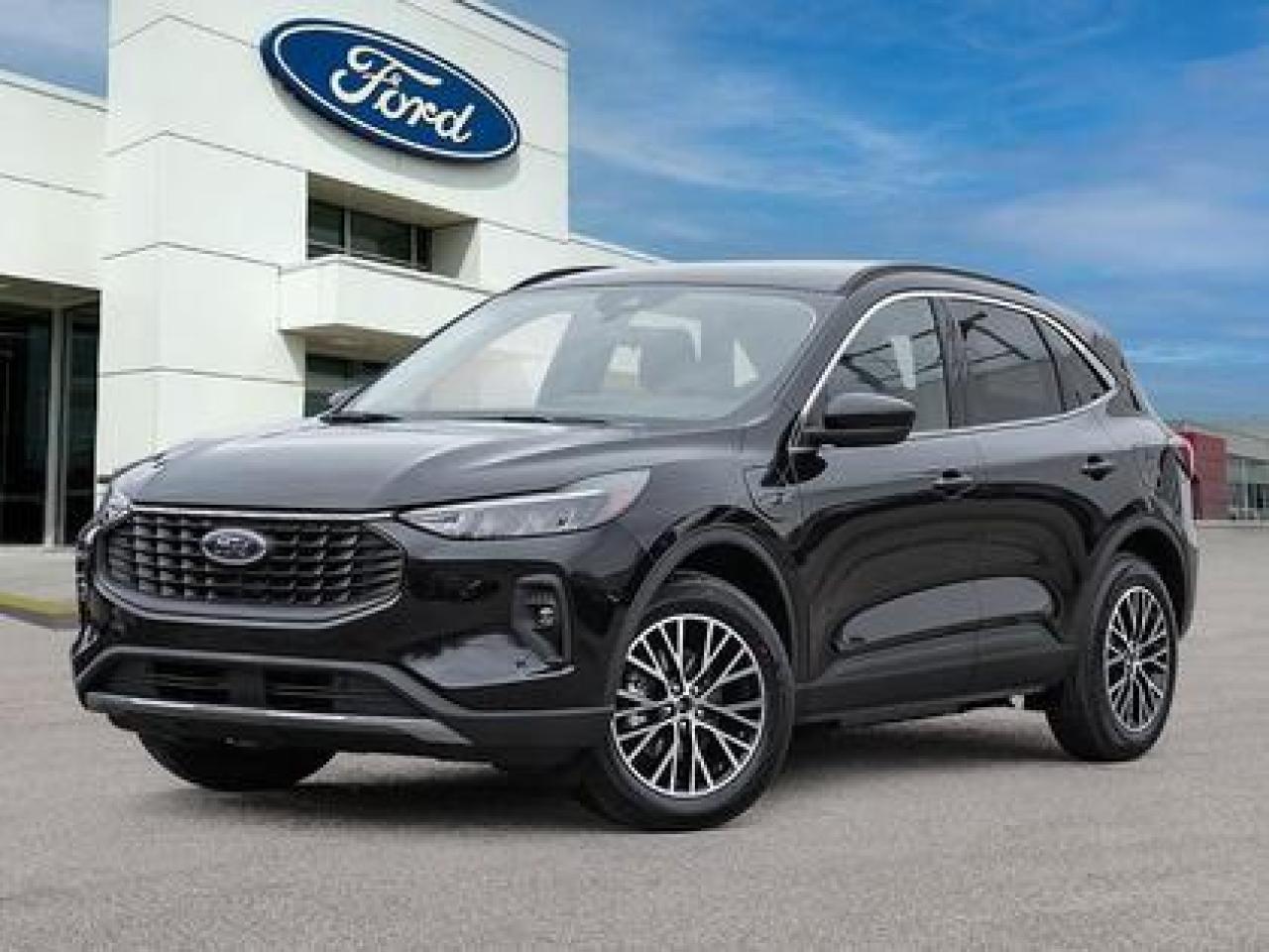 New 2026 Ford Escape PHEV for sale in Regina, SK
