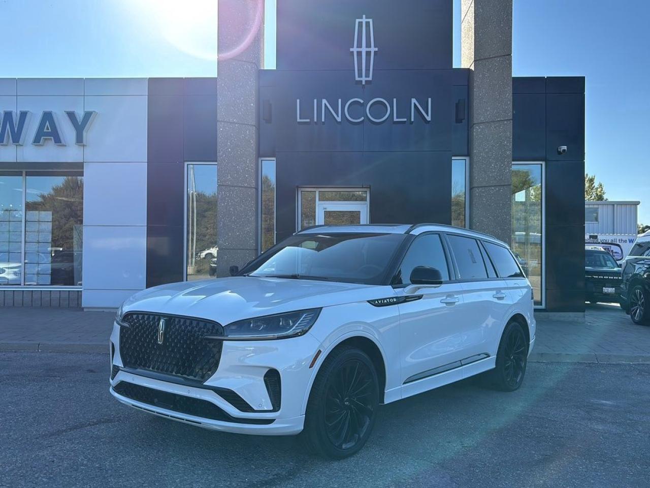 Used 2025 Lincoln Aviator Reserve for sale in Stratford, ON