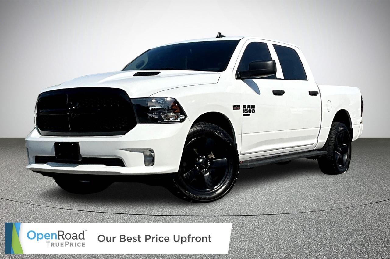 Used 2020 RAM 1500 Ram Classic Crew Cab ST (140.5