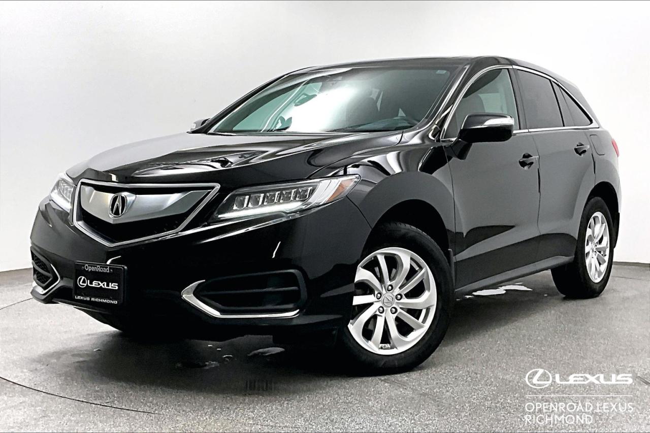 Used 2018 Acura RDX Tech at for sale in Richmond, BC