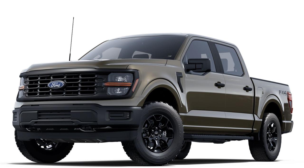 New 2025 Ford F-150 STX® for sale in Mississauga, ON