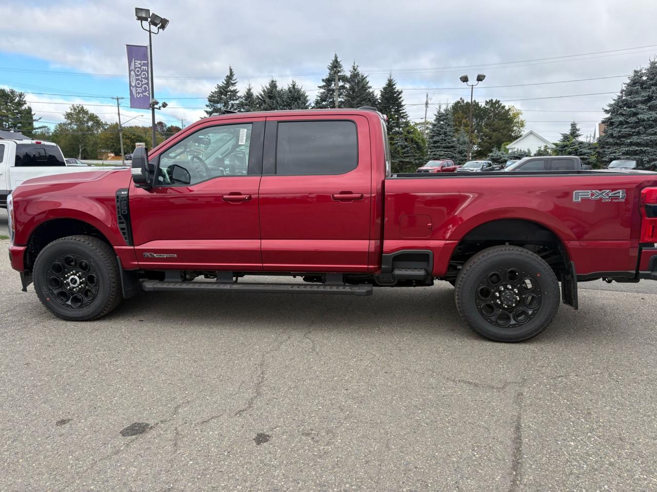 New 2026 Ford SUPERDUTY F-250® XLT for sale in Mississauga, ON