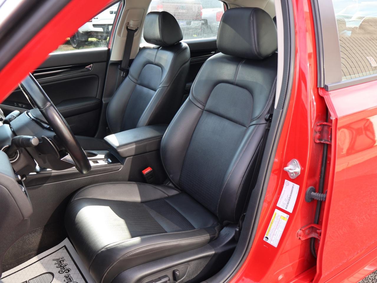 2022 Honda Civic TOURING CERTIFIED *1 OWNER* NAV CAMERA SUNROOF HEATED P.SENSORS ALLOYS BLUETOOTH CRUISE - Photo #14