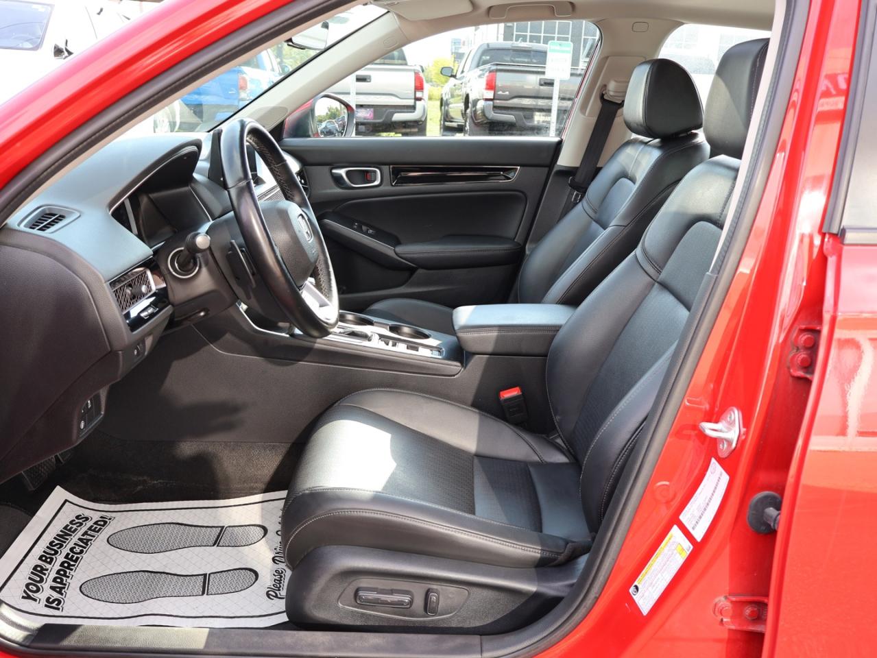 2022 Honda Civic TOURING CERTIFIED *1 OWNER* NAV CAMERA SUNROOF HEATED P.SENSORS ALLOYS BLUETOOTH CRUISE - Photo #15