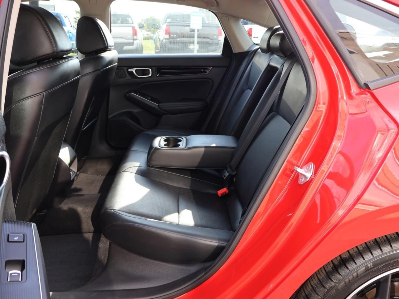 2022 Honda Civic TOURING CERTIFIED *1 OWNER* NAV CAMERA SUNROOF HEATED P.SENSORS ALLOYS BLUETOOTH CRUISE - Photo #16