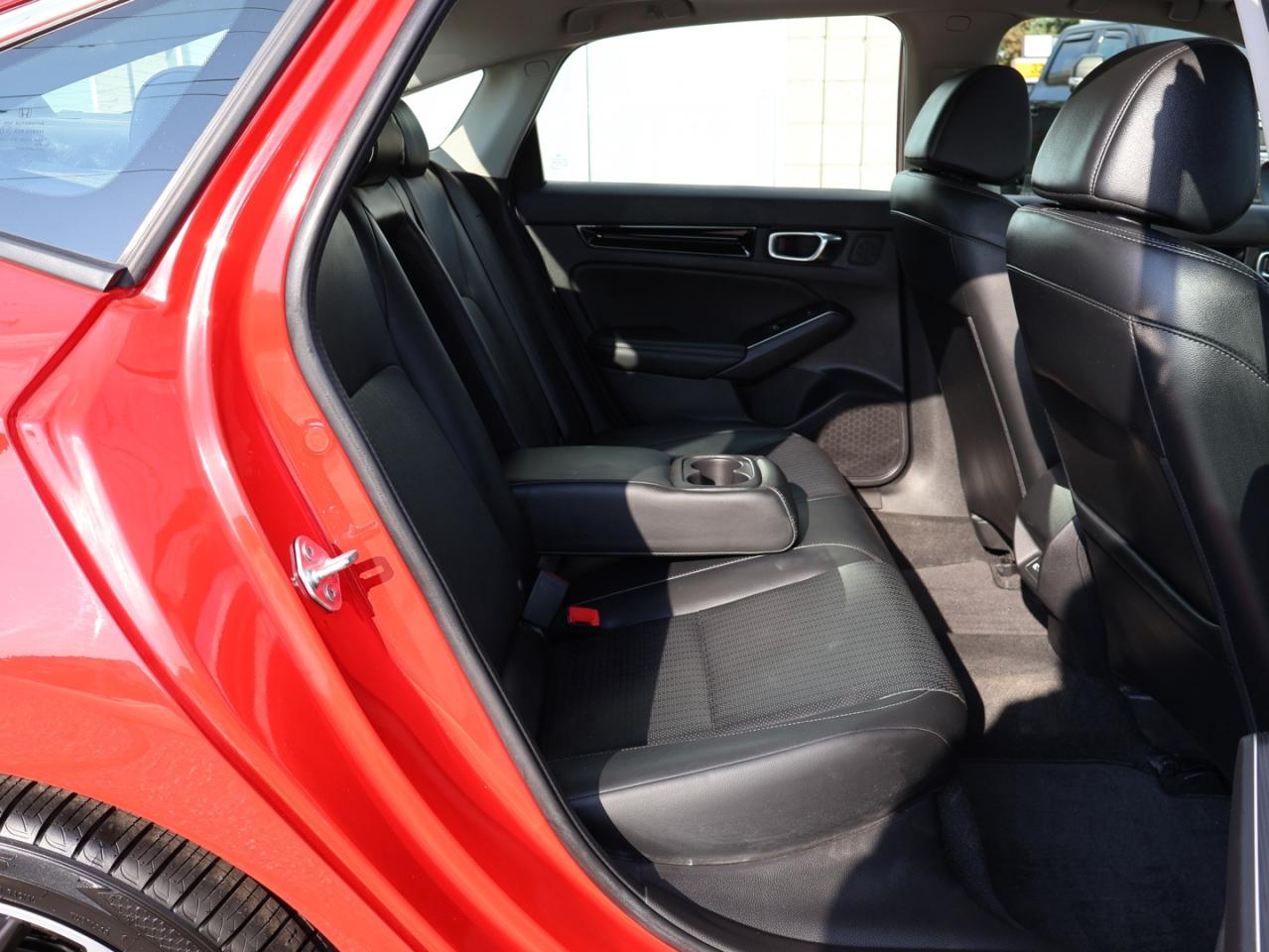 2022 Honda Civic TOURING CERTIFIED *1 OWNER* NAV CAMERA SUNROOF HEATED P.SENSORS ALLOYS BLUETOOTH CRUISE - Photo #17