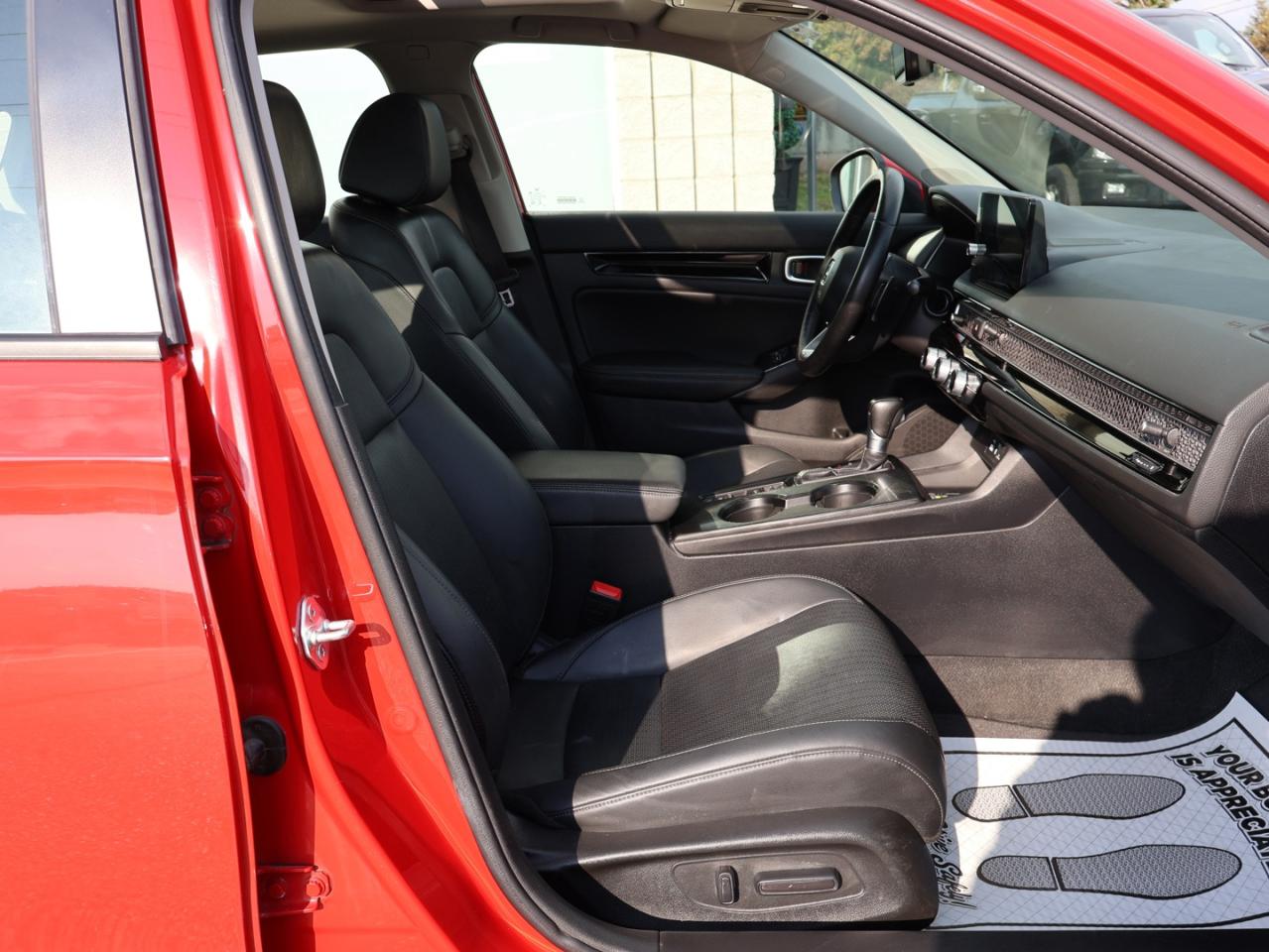 2022 Honda Civic TOURING CERTIFIED *1 OWNER* NAV CAMERA SUNROOF HEATED P.SENSORS ALLOYS BLUETOOTH CRUISE - Photo #18
