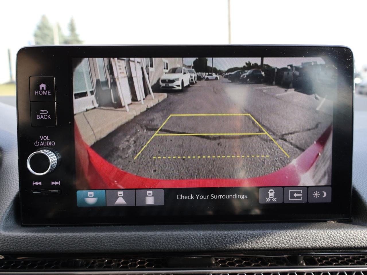 2022 Honda Civic TOURING CERTIFIED *1 OWNER* NAV CAMERA SUNROOF HEATED P.SENSORS ALLOYS BLUETOOTH CRUISE - Photo #22