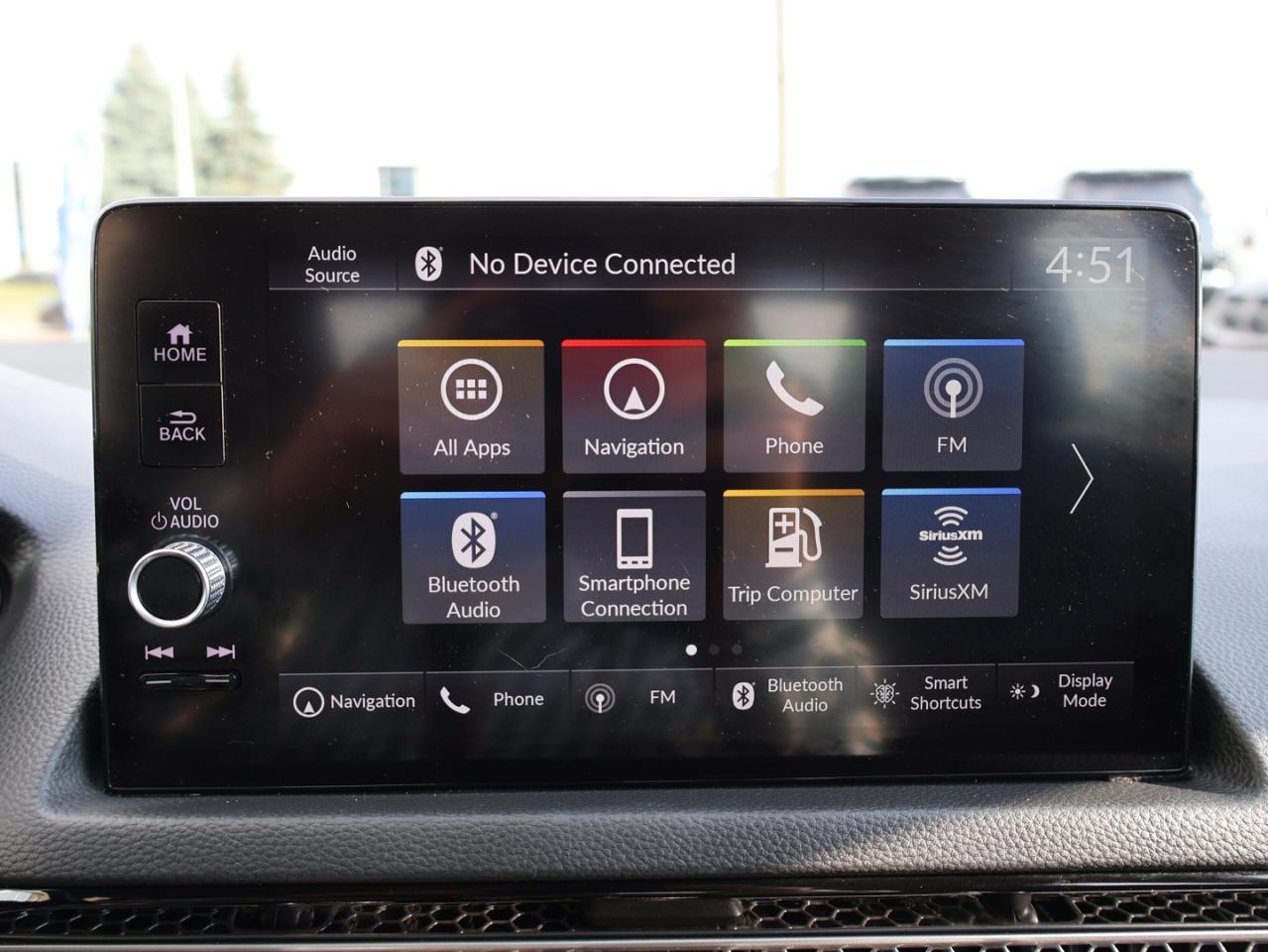 2022 Honda Civic TOURING CERTIFIED *1 OWNER* NAV CAMERA SUNROOF HEATED P.SENSORS ALLOYS BLUETOOTH CRUISE - Photo #24