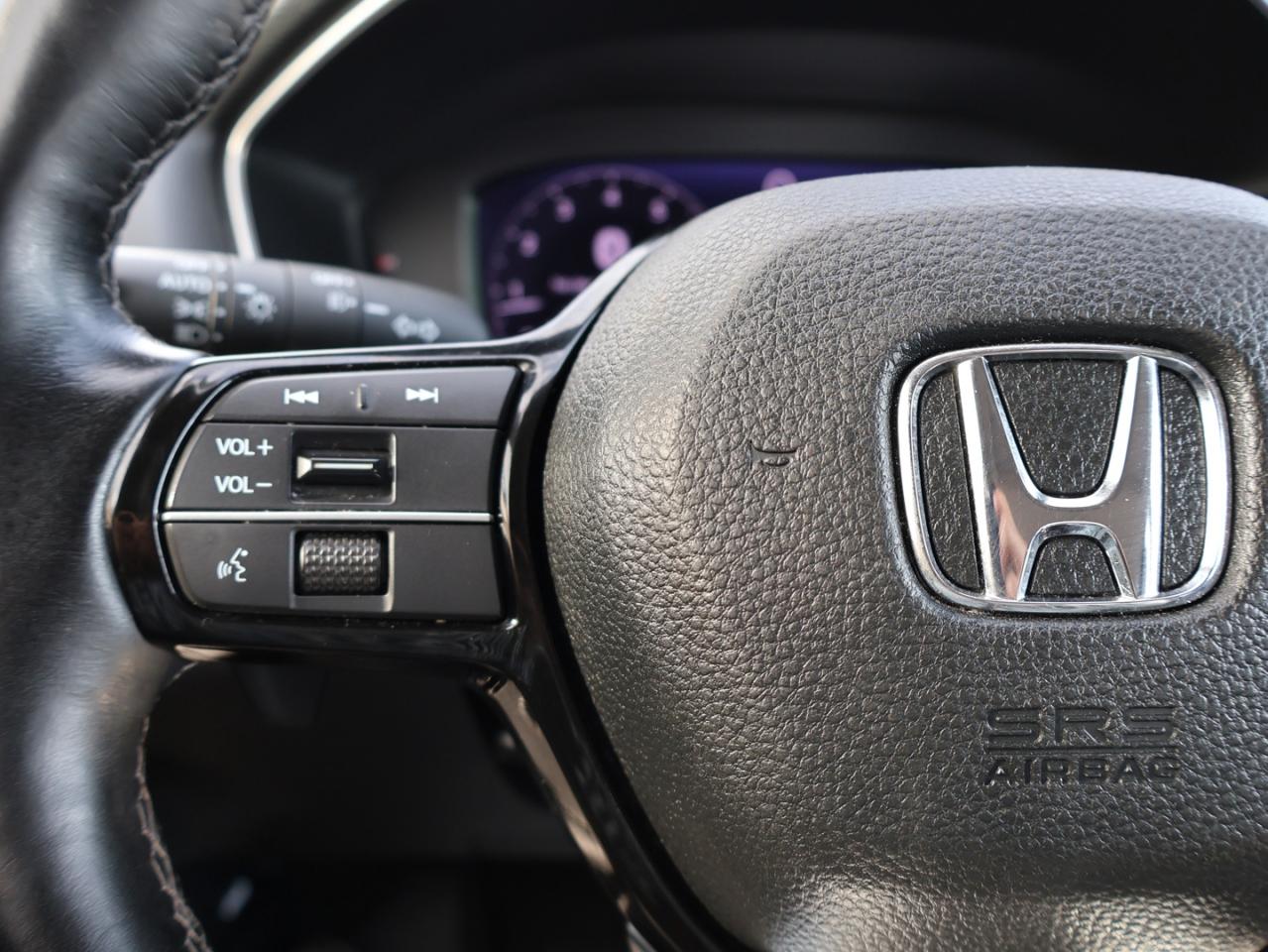 2022 Honda Civic TOURING CERTIFIED *1 OWNER* NAV CAMERA SUNROOF HEATED P.SENSORS ALLOYS BLUETOOTH CRUISE - Photo #30
