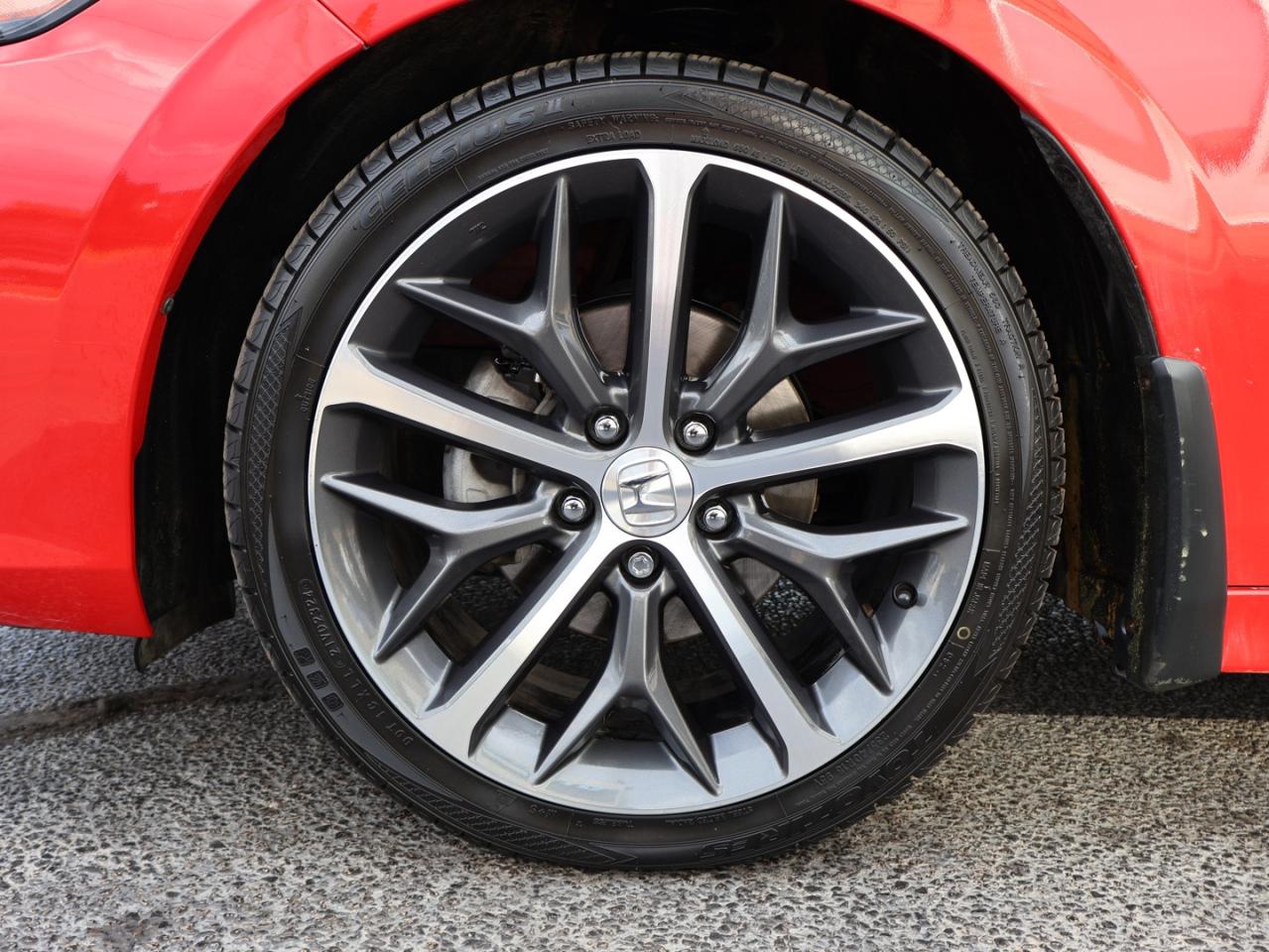 2022 Honda Civic TOURING CERTIFIED *1 OWNER* NAV CAMERA SUNROOF HEATED P.SENSORS ALLOYS BLUETOOTH CRUISE - Photo #38