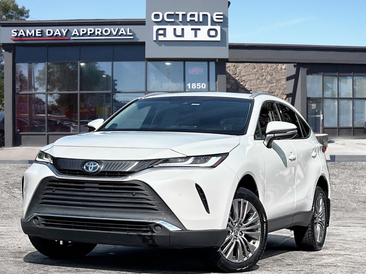 2022 Toyota Venza XLE - Photo #1