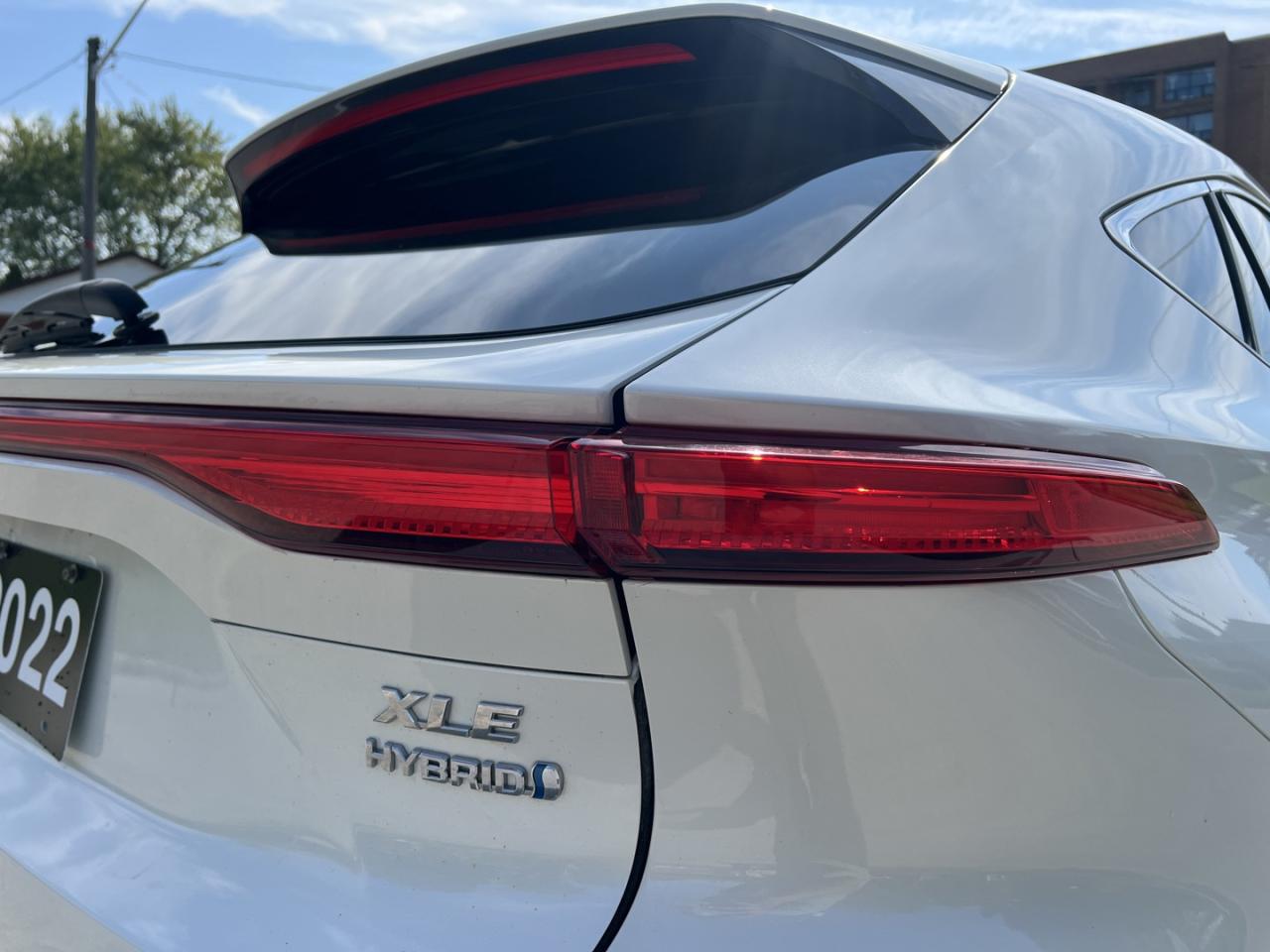 2022 Toyota Venza XLE - Photo #7