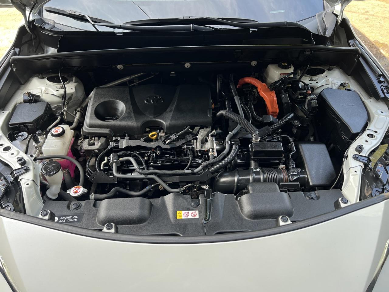 2022 Toyota Venza XLE - Photo #9