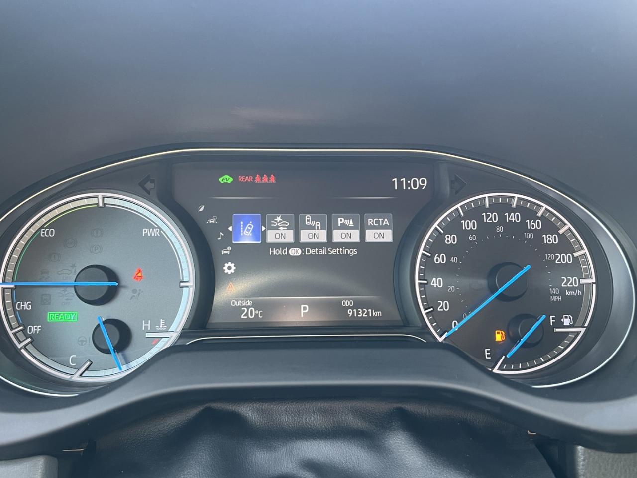 2022 Toyota Venza XLE - Photo #18