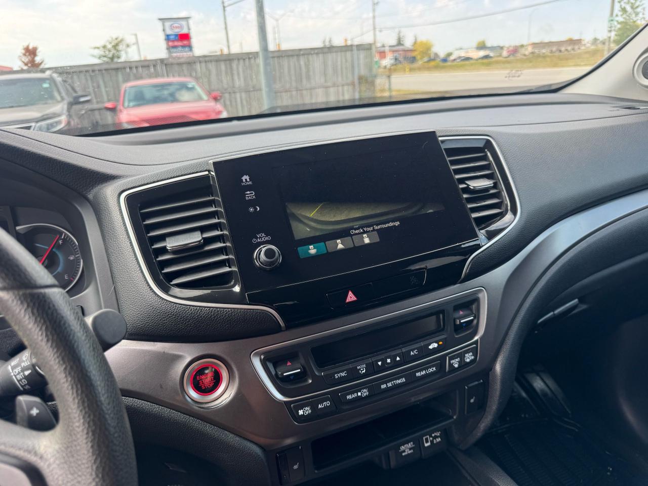 2021 Honda Pilot LX, AWD, ONLY 68KMS, ROOF RACK, 8 PASSENGER, CERT - Photo #16