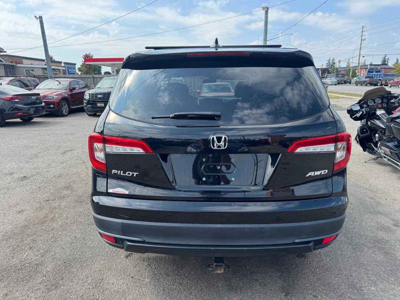 2021 Honda Pilot LX, AWD, ONLY 68KMS, ROOF RACK, 8 PASSENGER, CERT - Photo #4
