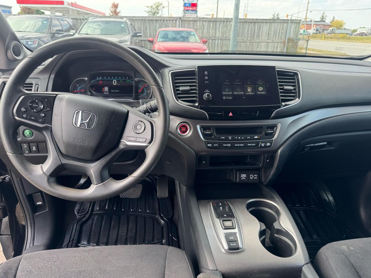 2021 Honda Pilot LX, AWD, ONLY 68KMS, ROOF RACK, 8 PASSENGER, CERT - Photo #14