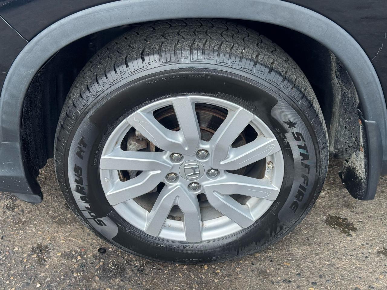 2021 Honda Pilot LX, AWD, ONLY 68KMS, ROOF RACK, 8 PASSENGER, CERT - Photo #9