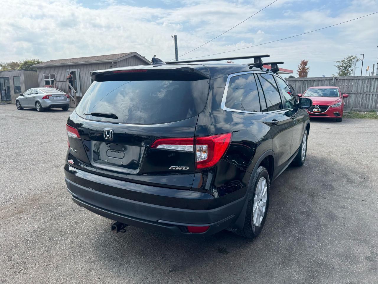 2021 Honda Pilot LX, AWD, ONLY 68KMS, ROOF RACK, 8 PASSENGER, CERT - Photo #5