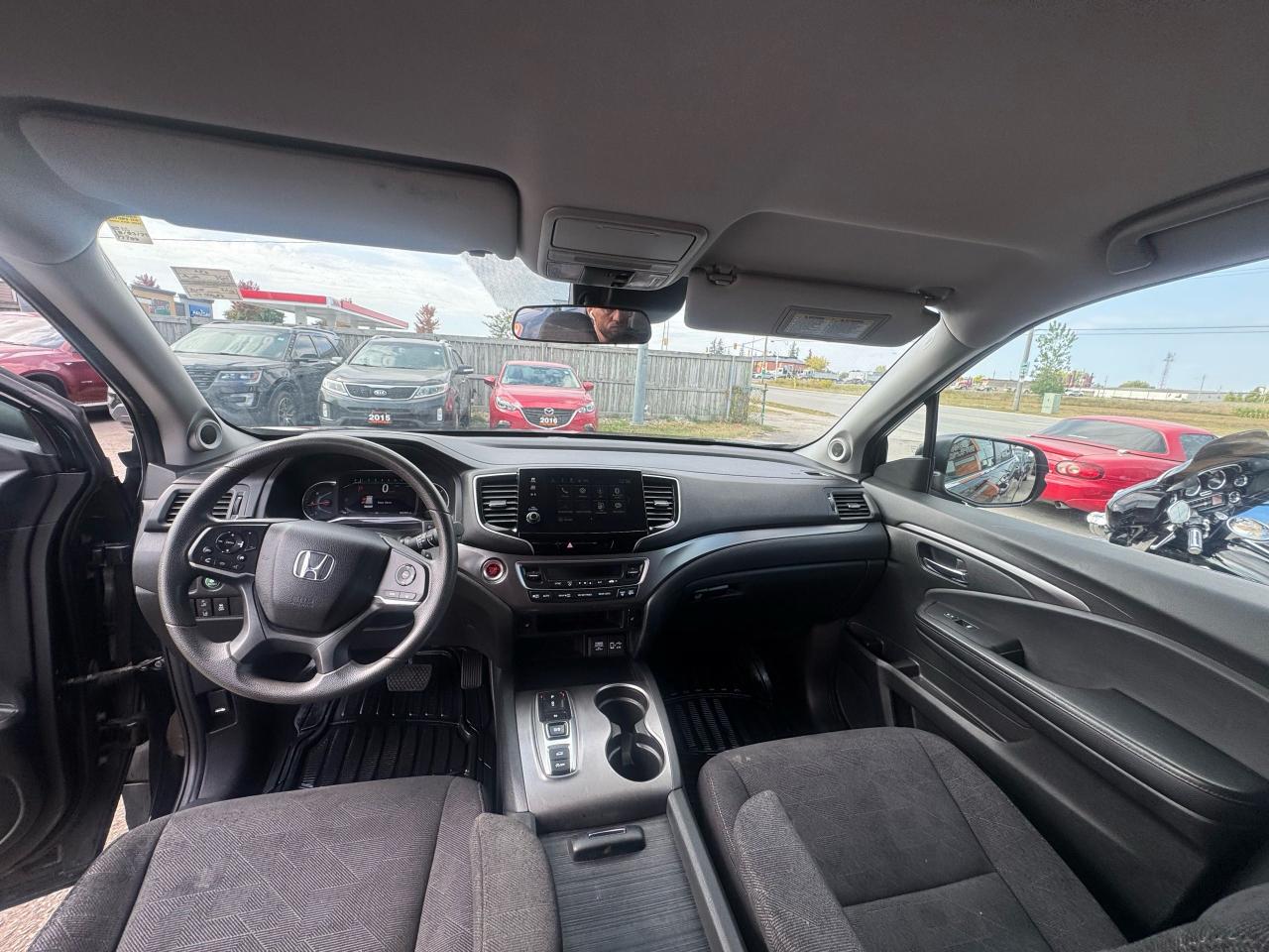 2021 Honda Pilot LX, AWD, ONLY 68KMS, ROOF RACK, 8 PASSENGER, CERT - Photo #13