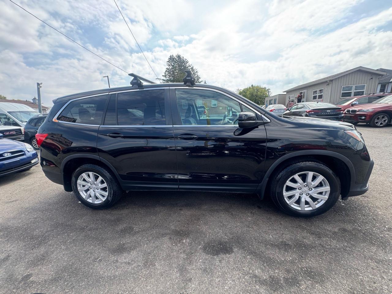 2021 Honda Pilot LX, AWD, ONLY 68KMS, ROOF RACK, 8 PASSENGER, CERT - Photo #6
