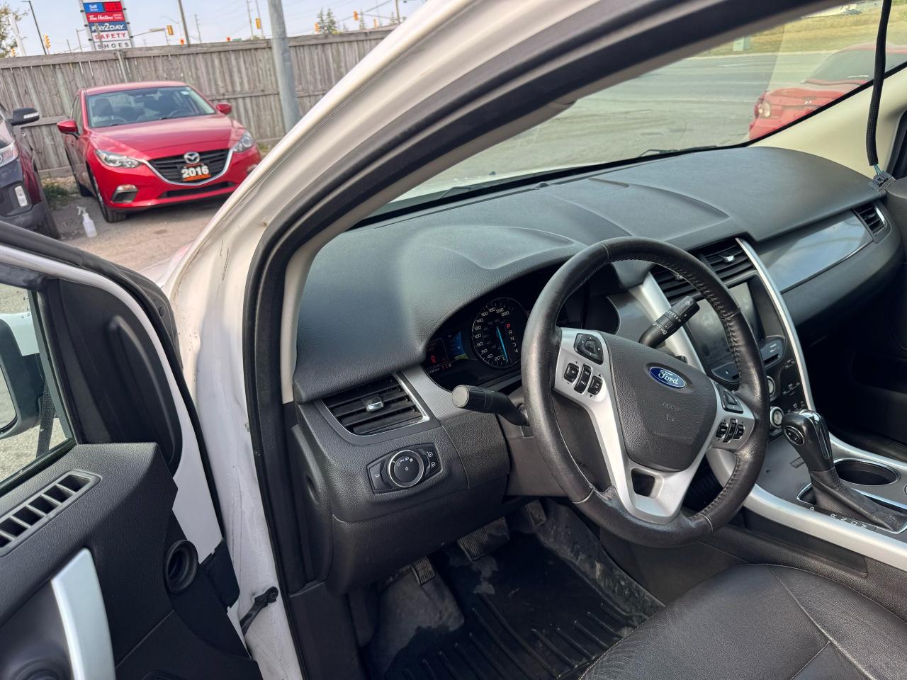 2011 Ford Edge SEL, LEATHER, LOADED, V6, AS IS SPECIAL - Photo #10