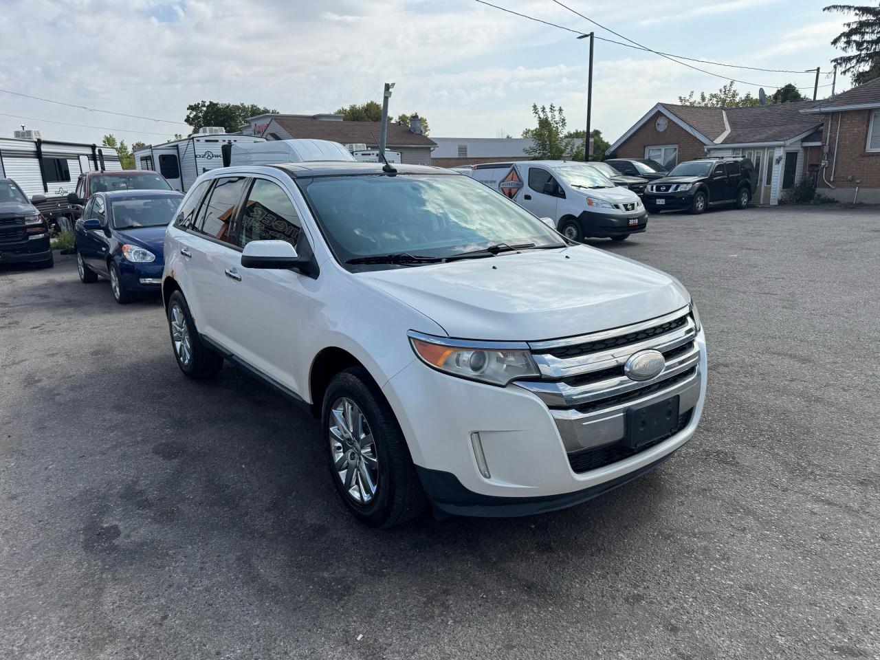 2011 Ford Edge SEL, LEATHER, LOADED, V6, AS IS SPECIAL - Photo #7