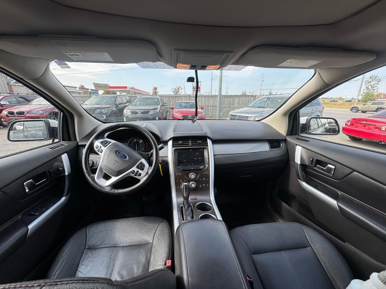 2011 Ford Edge SEL, LEATHER, LOADED, V6, AS IS SPECIAL - Photo #13