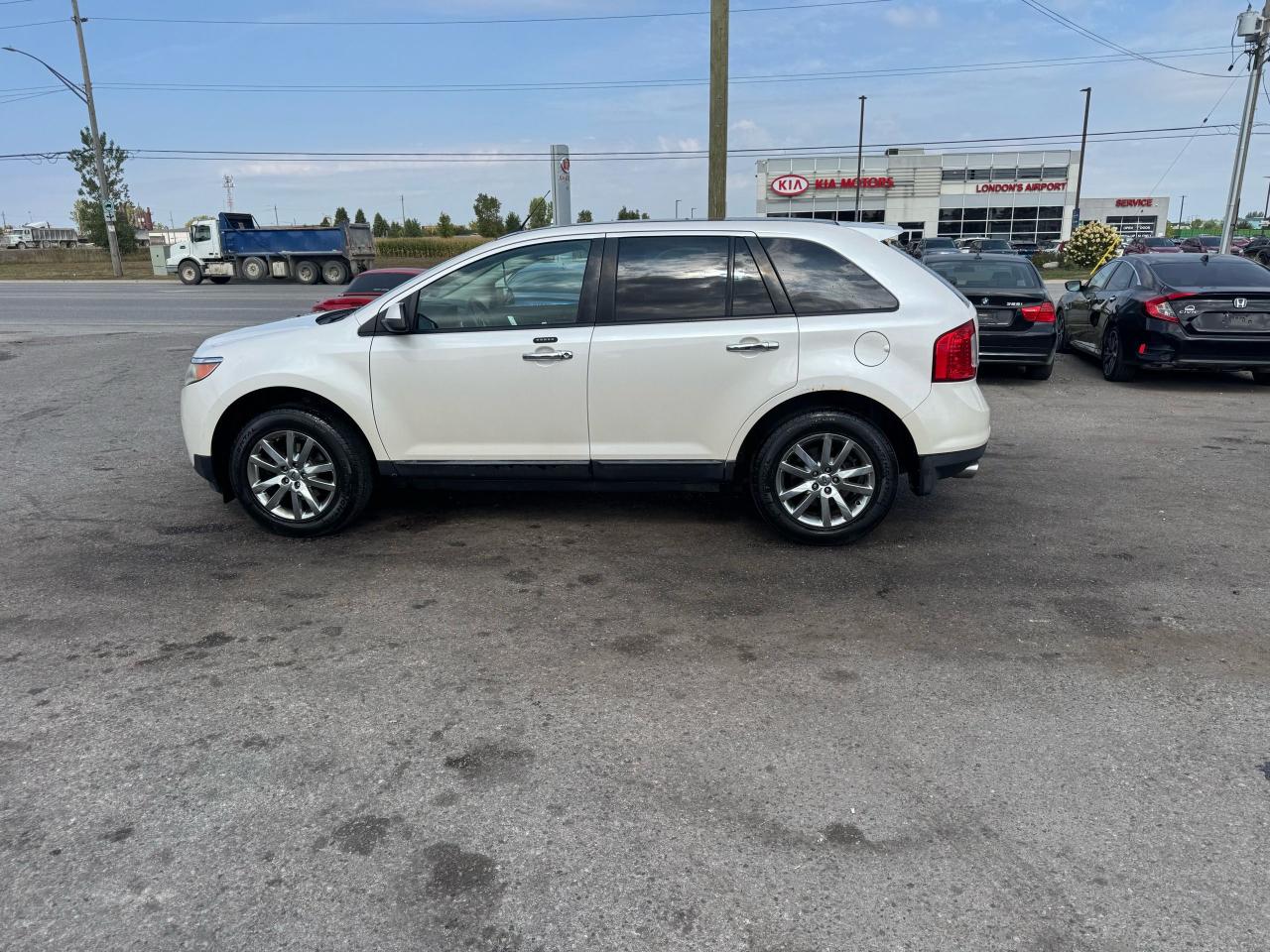 2011 Ford Edge SEL, LEATHER, LOADED, V6, AS IS SPECIAL - Photo #2