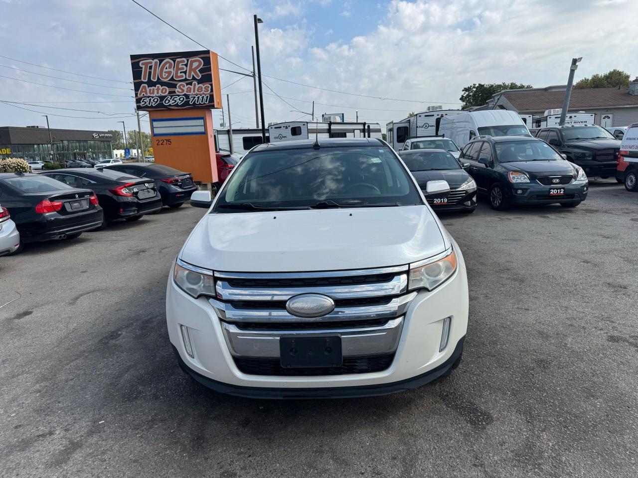 2011 Ford Edge SEL, LEATHER, LOADED, V6, AS IS SPECIAL - Photo #8