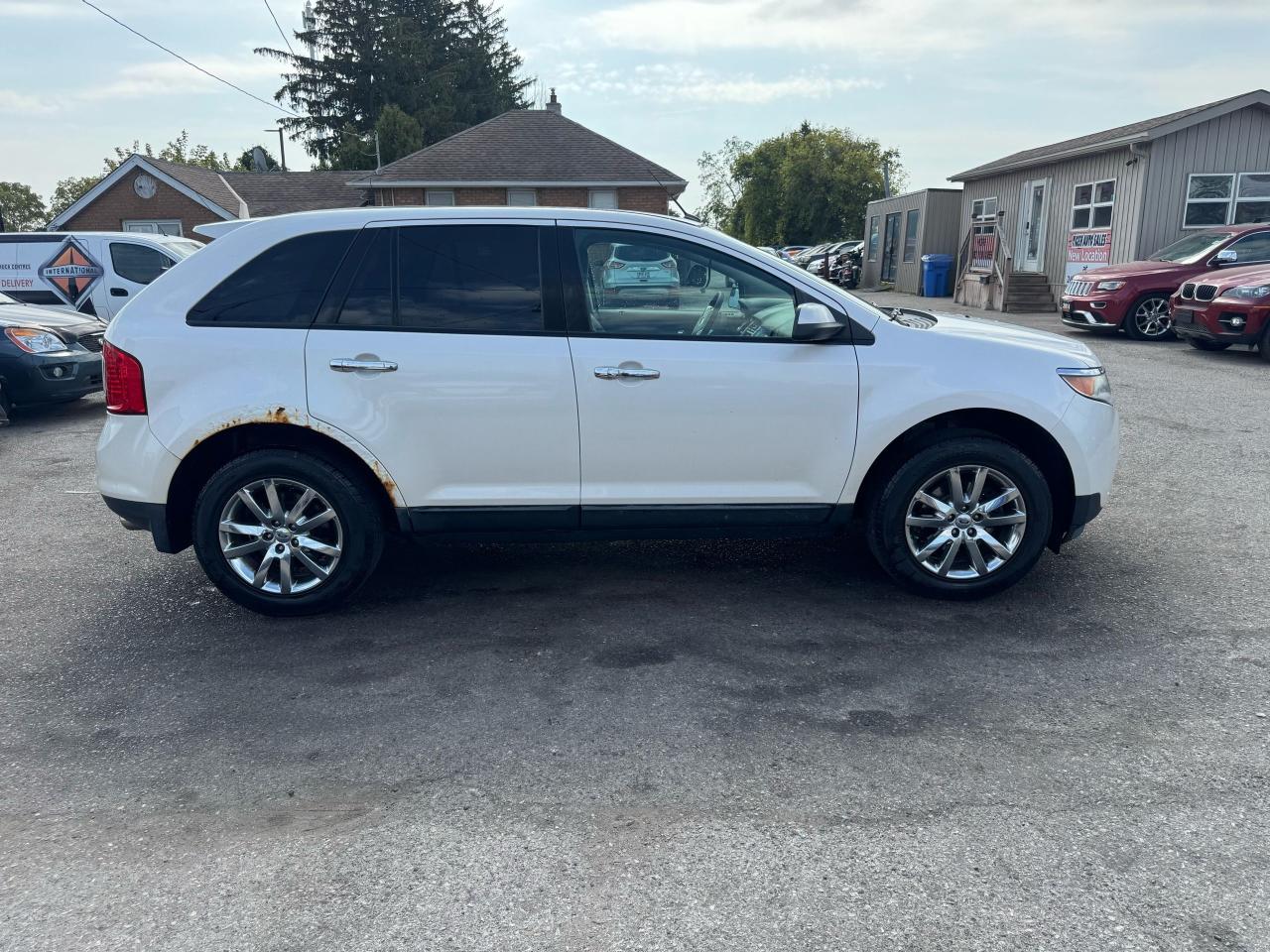 2011 Ford Edge SEL, LEATHER, LOADED, V6, AS IS SPECIAL - Photo #6