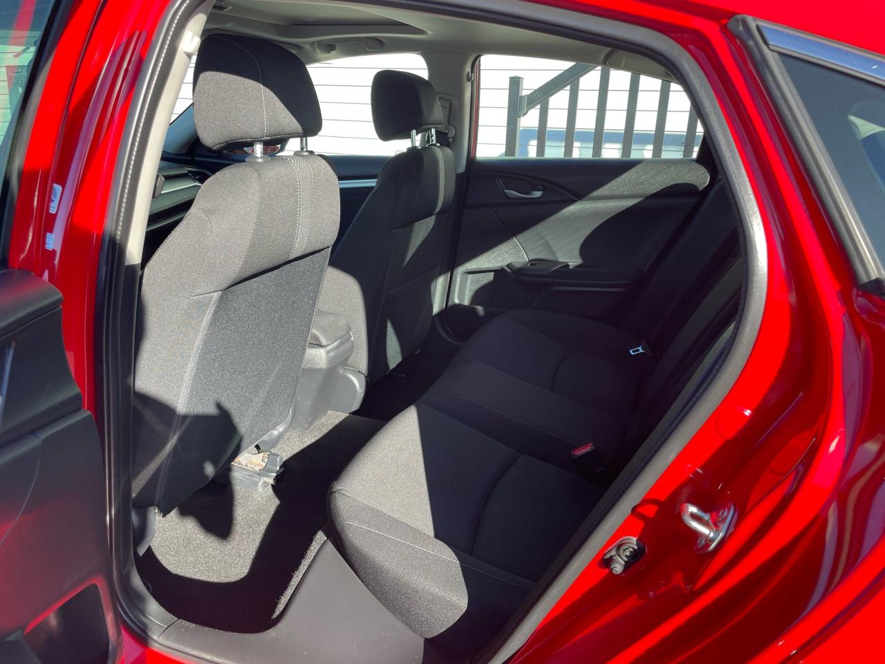 2018 Honda Civic EX - Photo #12