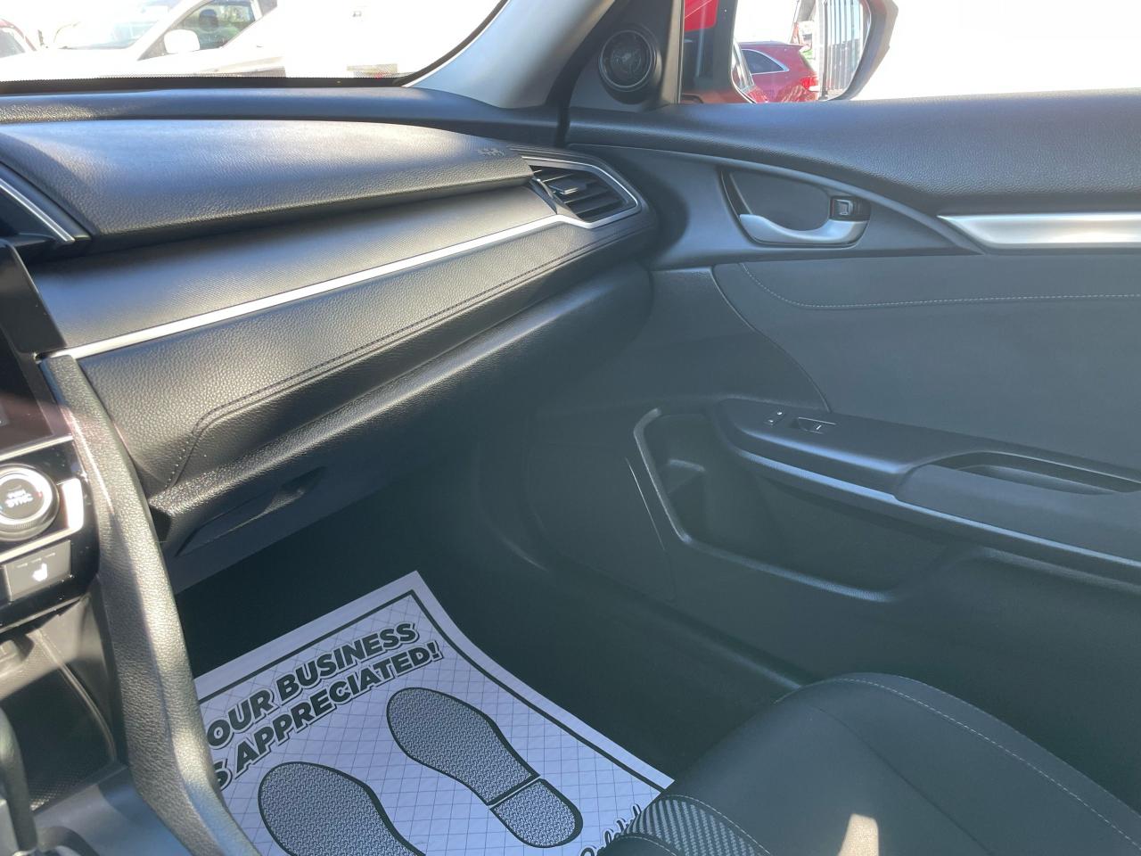2018 Honda Civic EX - Photo #10