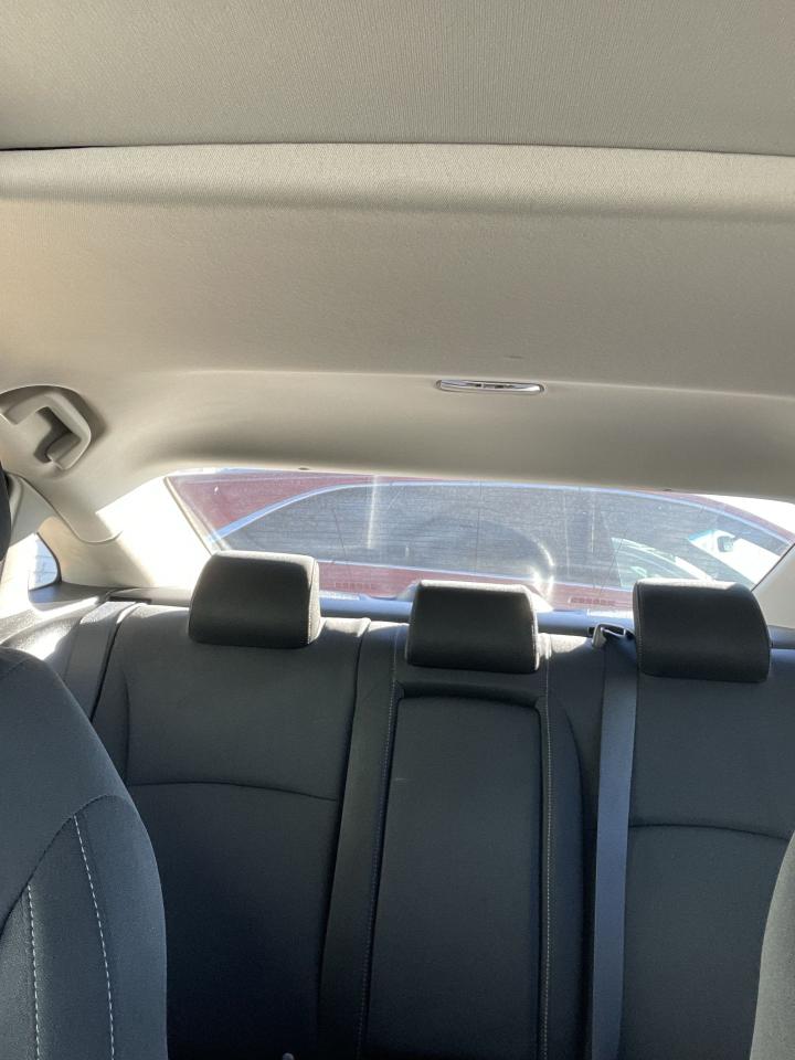 2018 Honda Civic EX - Photo #11