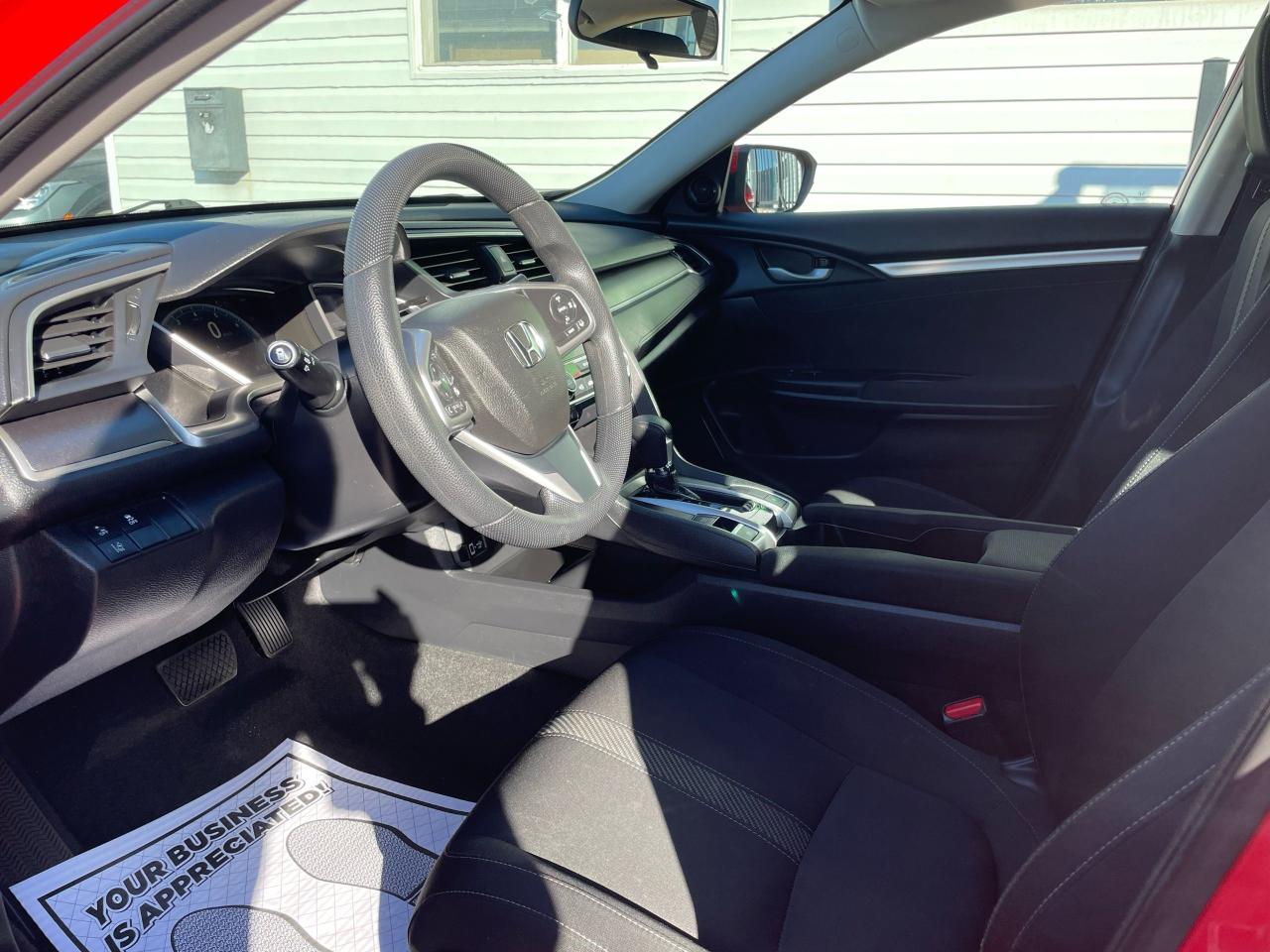 2018 Honda Civic EX - Photo #6