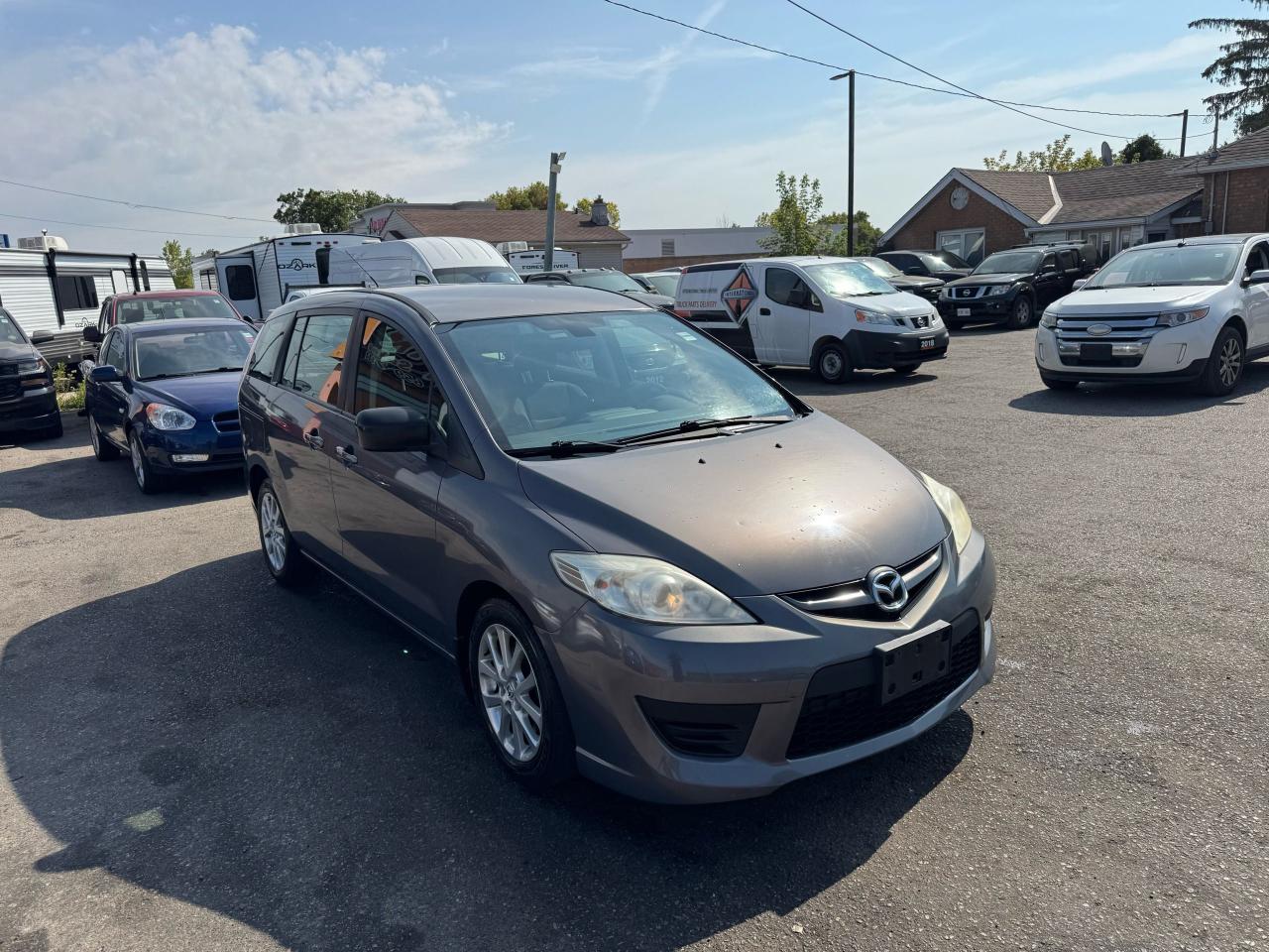 2010 Mazda MAZDA5 GS, AUTO, HATCH, ONLY 154KMS, 6 PASS, CERTIFIED - Photo #7