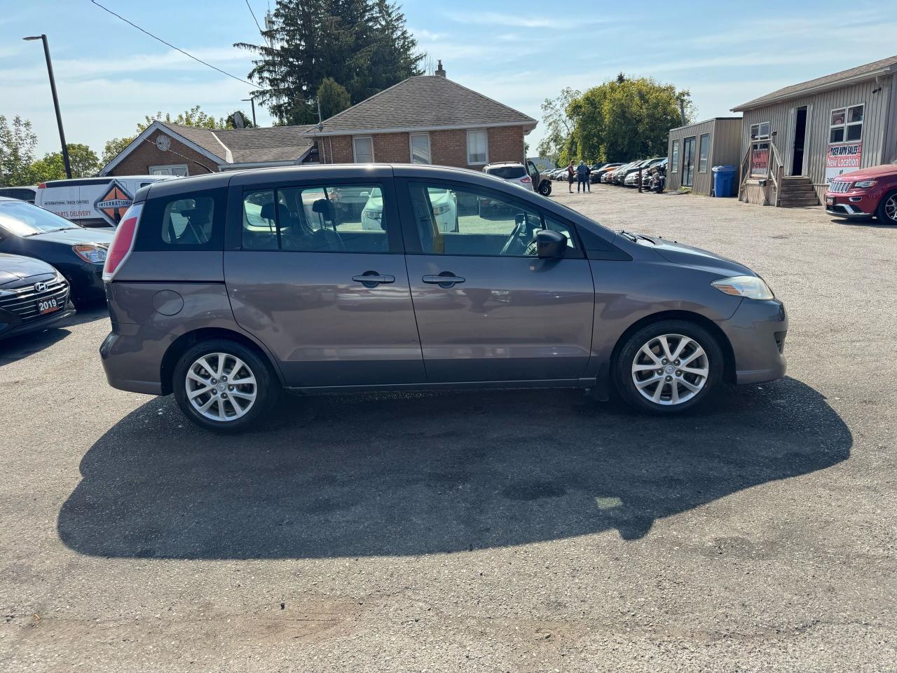 2010 Mazda MAZDA5 GS, AUTO, HATCH, ONLY 154KMS, 6 PASS, CERTIFIED - Photo #6