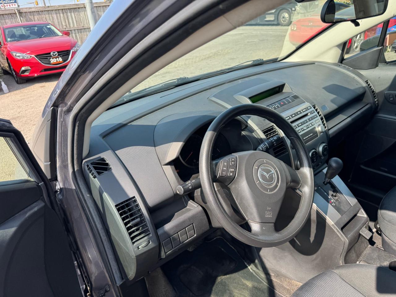 2010 Mazda MAZDA5 GS, AUTO, HATCH, ONLY 154KMS, 6 PASS, CERTIFIED - Photo #11