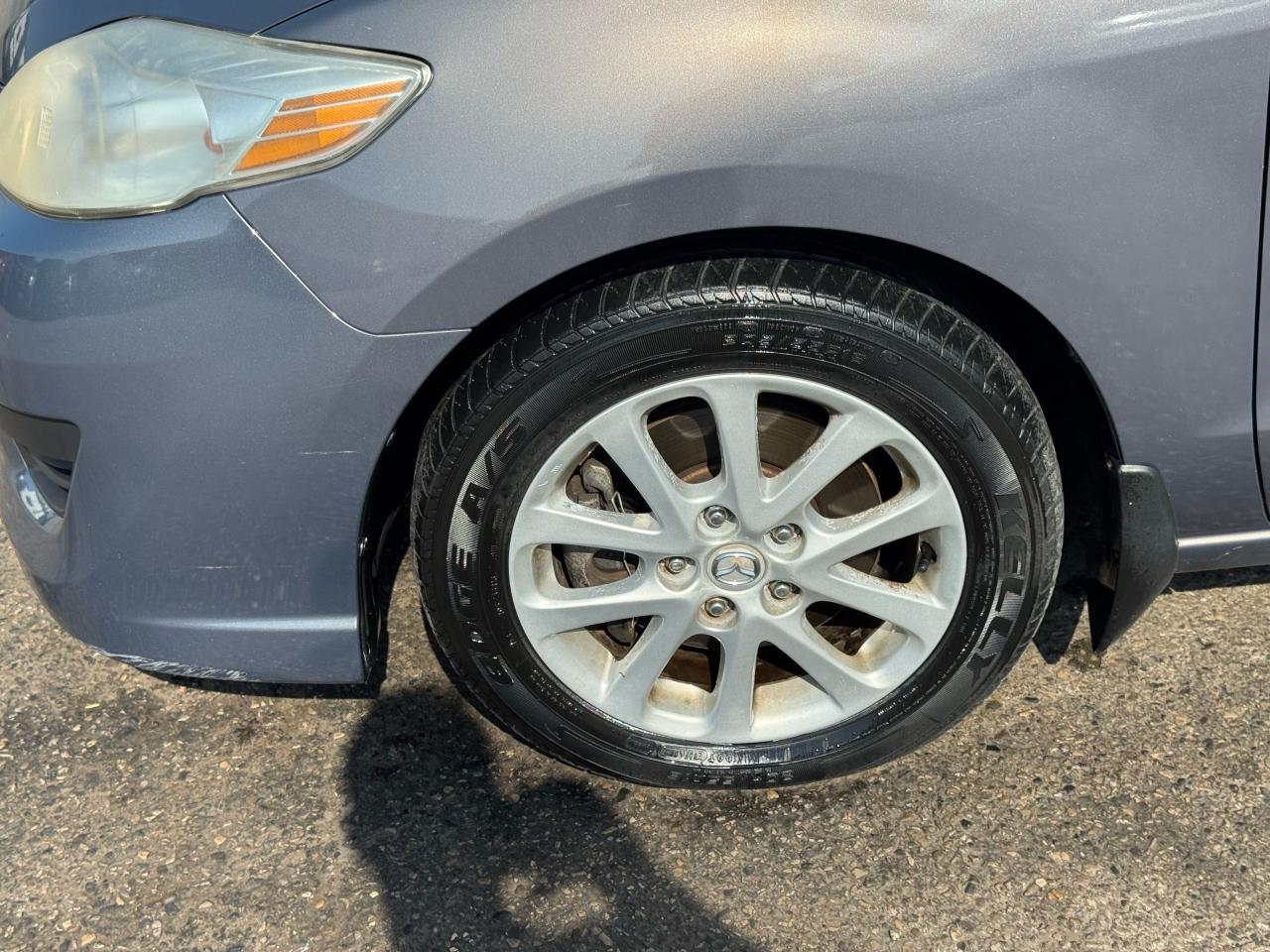 2010 Mazda MAZDA5 GS, AUTO, HATCH, ONLY 154KMS, 6 PASS, CERTIFIED - Photo #9