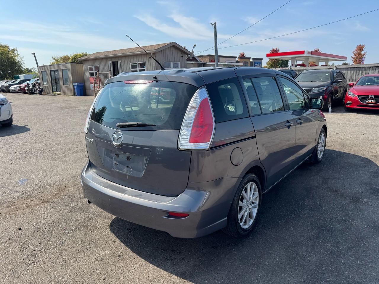 2010 Mazda MAZDA5 GS, AUTO, HATCH, ONLY 154KMS, 6 PASS, CERTIFIED - Photo #5