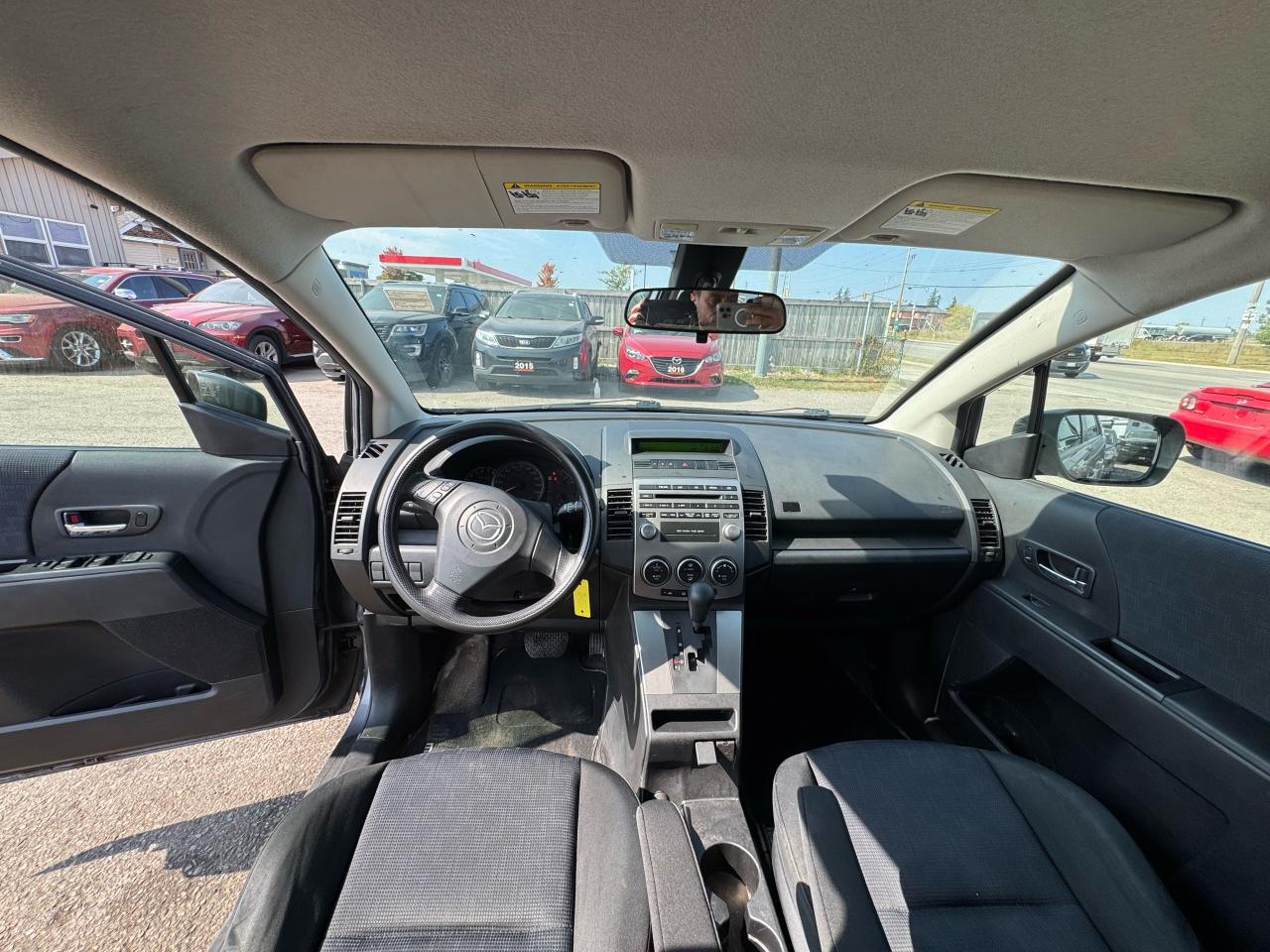 2010 Mazda MAZDA5 GS, AUTO, HATCH, ONLY 154KMS, 6 PASS, CERTIFIED - Photo #13