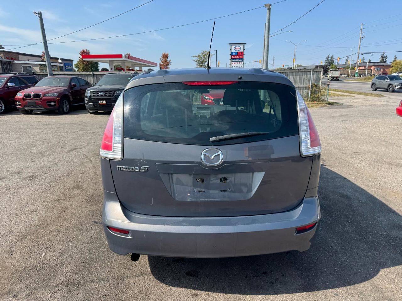 2010 Mazda MAZDA5 GS, AUTO, HATCH, ONLY 154KMS, 6 PASS, CERTIFIED - Photo #4