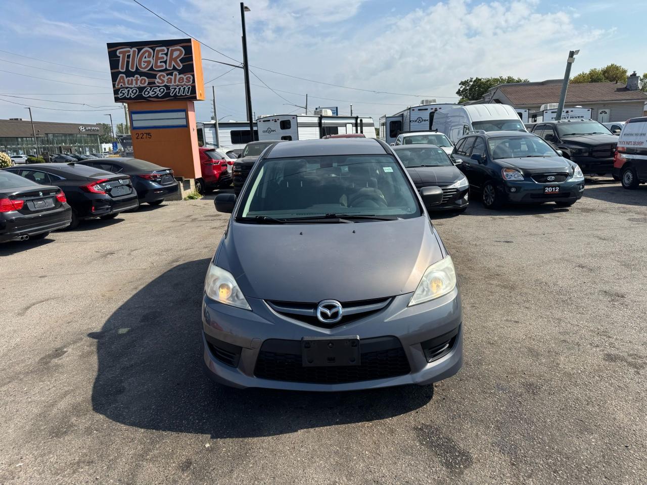 2010 Mazda MAZDA5 GS, AUTO, HATCH, ONLY 154KMS, 6 PASS, CERTIFIED - Photo #8