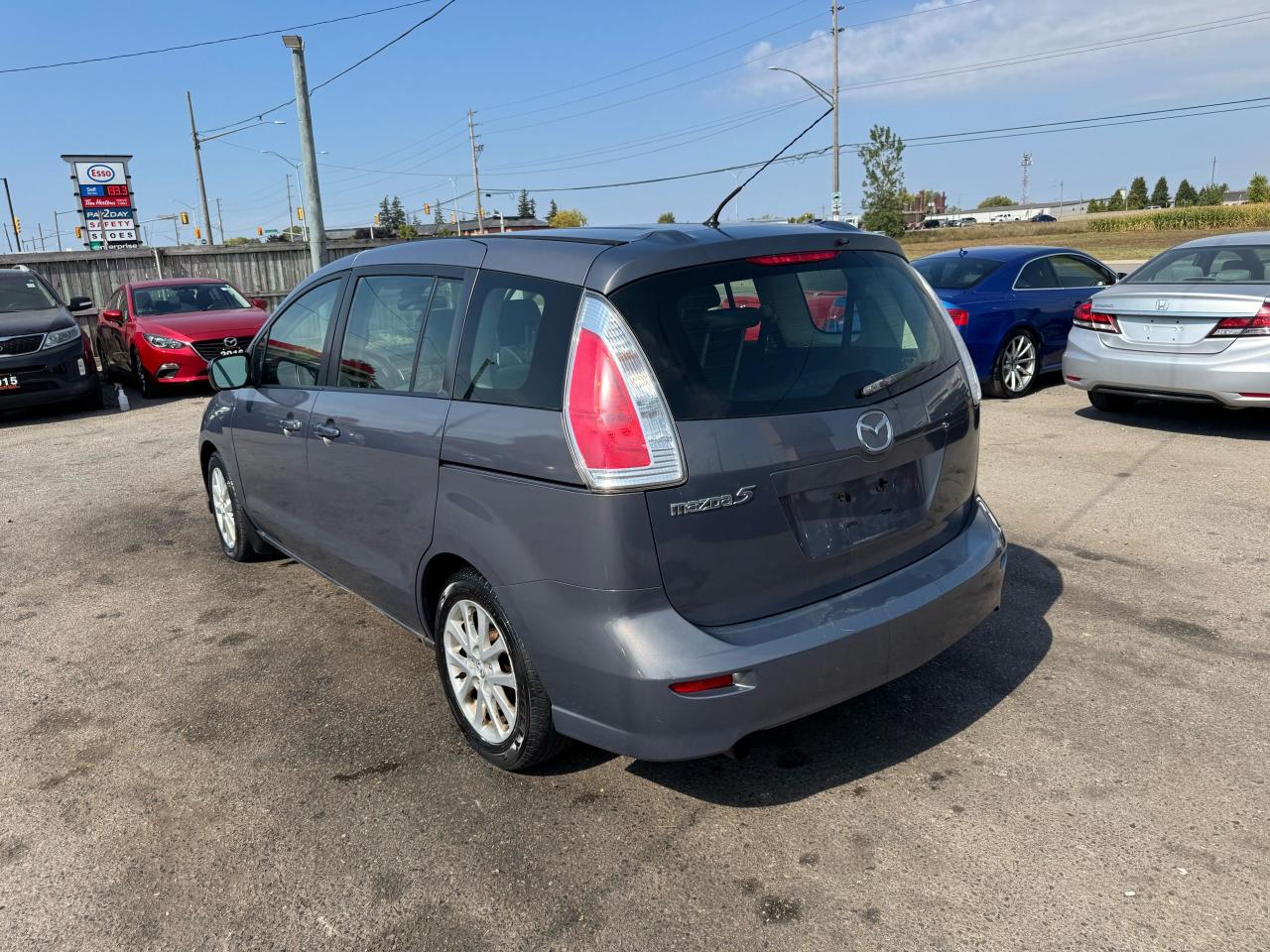 2010 Mazda MAZDA5 GS, AUTO, HATCH, ONLY 154KMS, 6 PASS, CERTIFIED - Photo #3