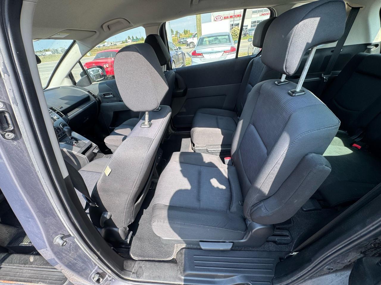2010 Mazda MAZDA5 GS, AUTO, HATCH, ONLY 154KMS, 6 PASS, CERTIFIED - Photo #12