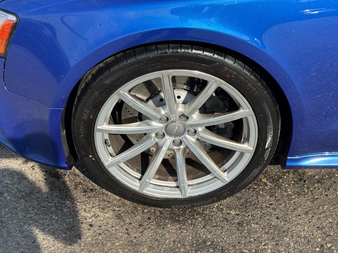 2014 Audi RS 5 RS5, AUDI SERVICED, 4.2 V8, NO ACCIDENTS, CERT - Photo #9