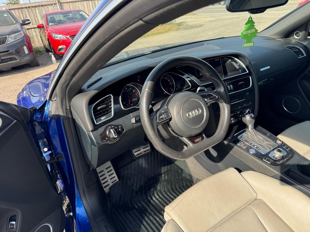 2014 Audi RS 5 RS5, AUDI SERVICED, 4.2 V8, NO ACCIDENTS, CERT - Photo #10